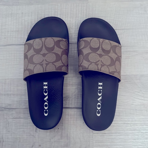 coach slides - Picture 2 of 3